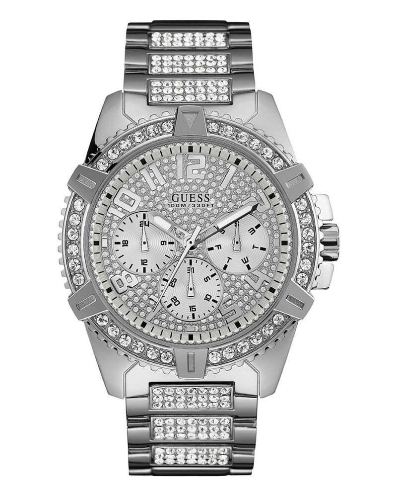 GUESS Frontier Watch for Mens