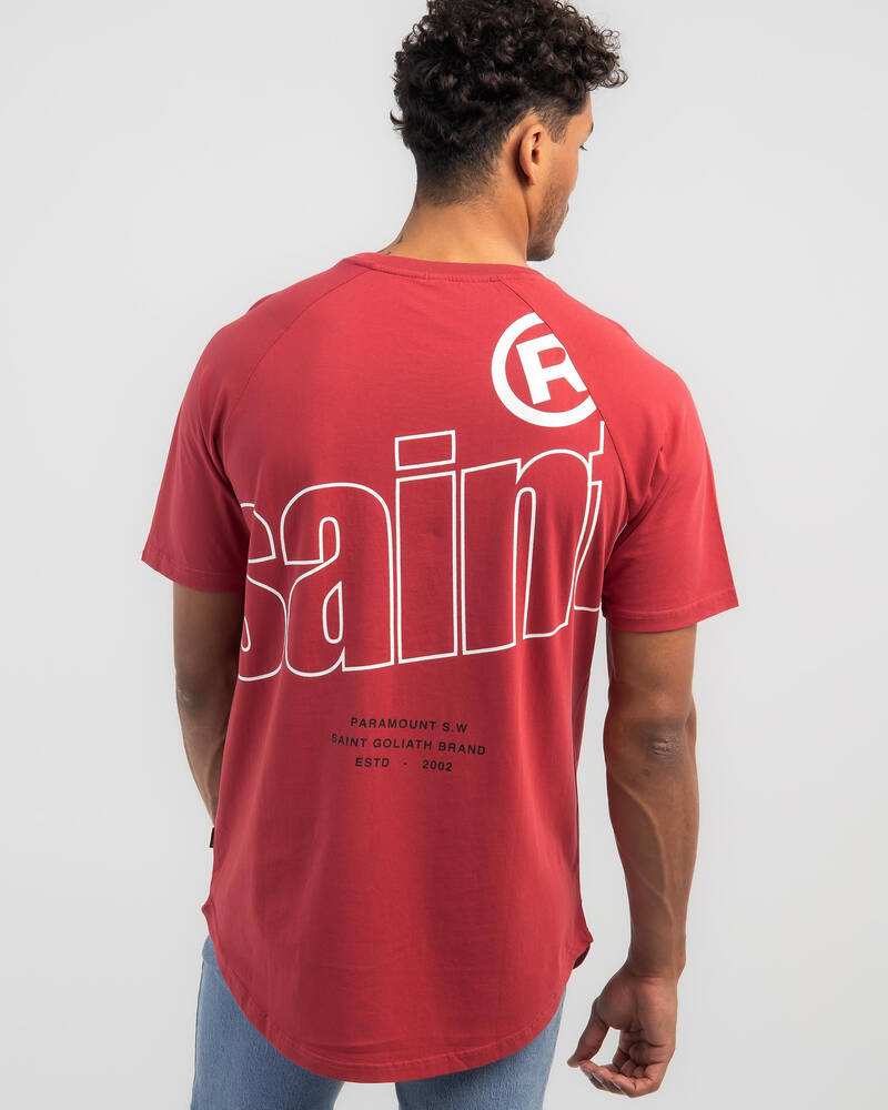 St. Goliath Onset T-Shirt for Mens