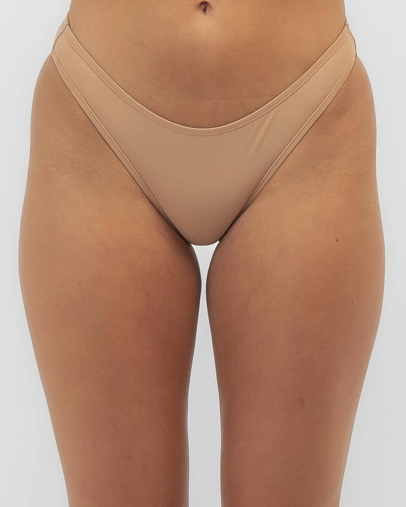 Topanga Coco Classic Bikini Bottom for Womens