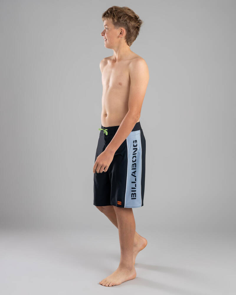 Billabong Boys' D Bah 2.0 Pro Board Shorts for Mens