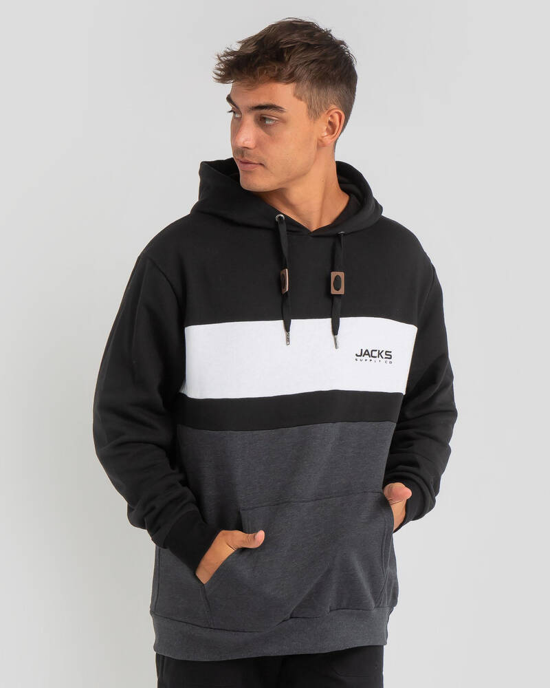 Jacks Divisions Hoodie for Mens