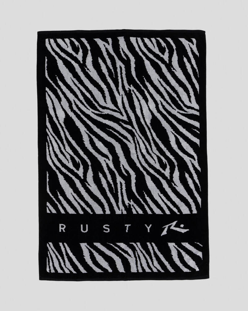 Rusty Zigby Towel for Womens
