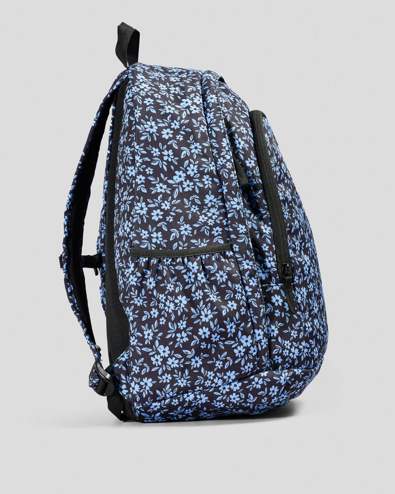 Mooloola Blue Poppy Backpack for Womens