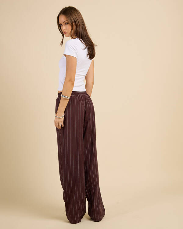 Ava And Ever Reid Pants for Womens