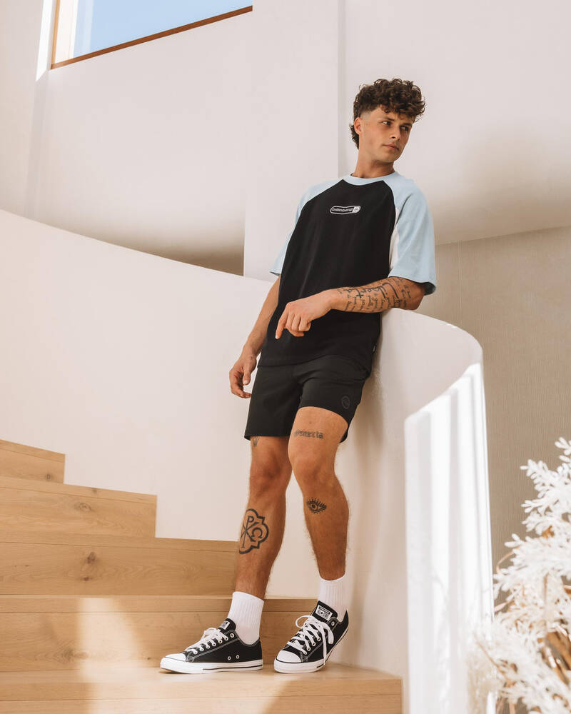 Billabong Spec 73 Systems OG T-Shirt for Mens