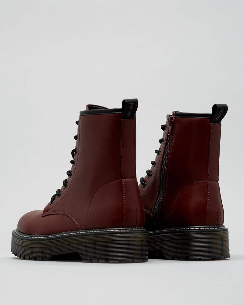 Jonnie Abagael Boots for Womens