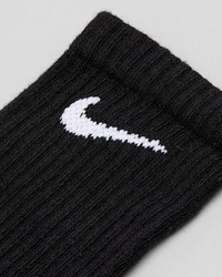 Nike Everyday Cushion Crew Socks 3 Pack for Mens image number null