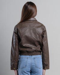 Ava And Ever Girls' Harley Jacket for Womens image number null