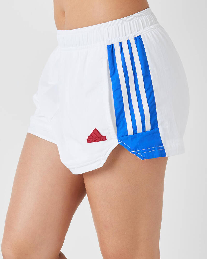 adidas Tiro Woven Shorts for Womens