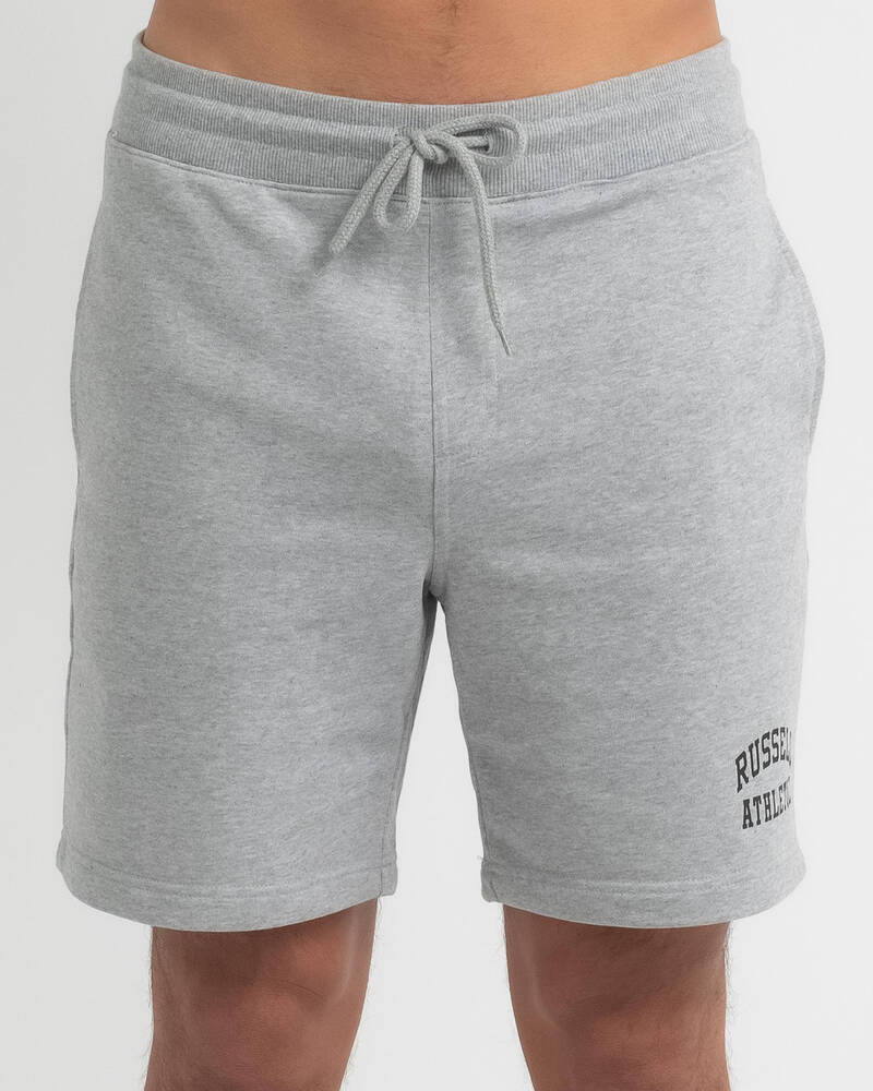 Russell Athletic Russell Arch Logo Shorts for Mens