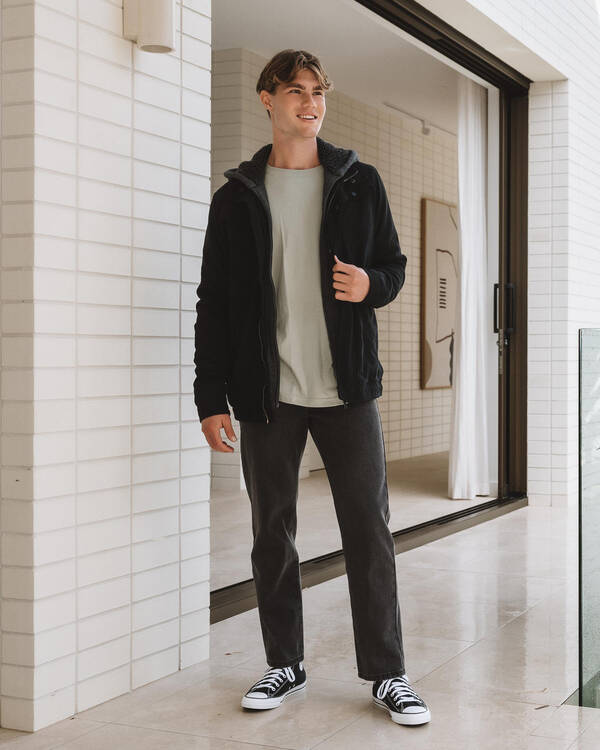 Jacks Persuade Hooded Jacket for Mens