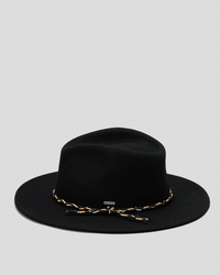 Brixton Messer Western Felt Hat for Mens image number null