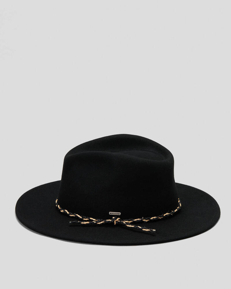 Brixton Messer Western Felt Hat for Mens