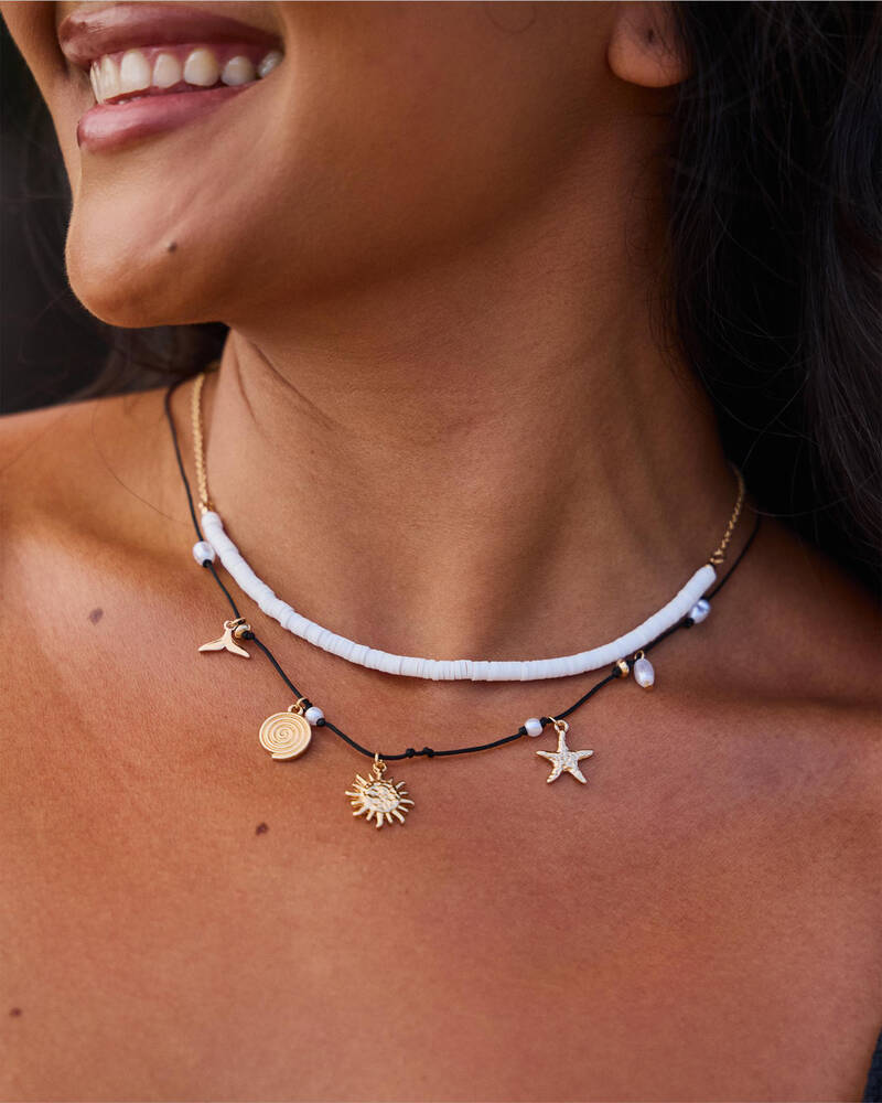 Karyn In LA Jordy Necklace Pack for Womens