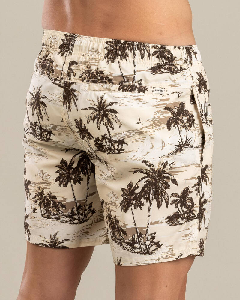 Rip Curl Dreamers Volley Shorts for Mens
