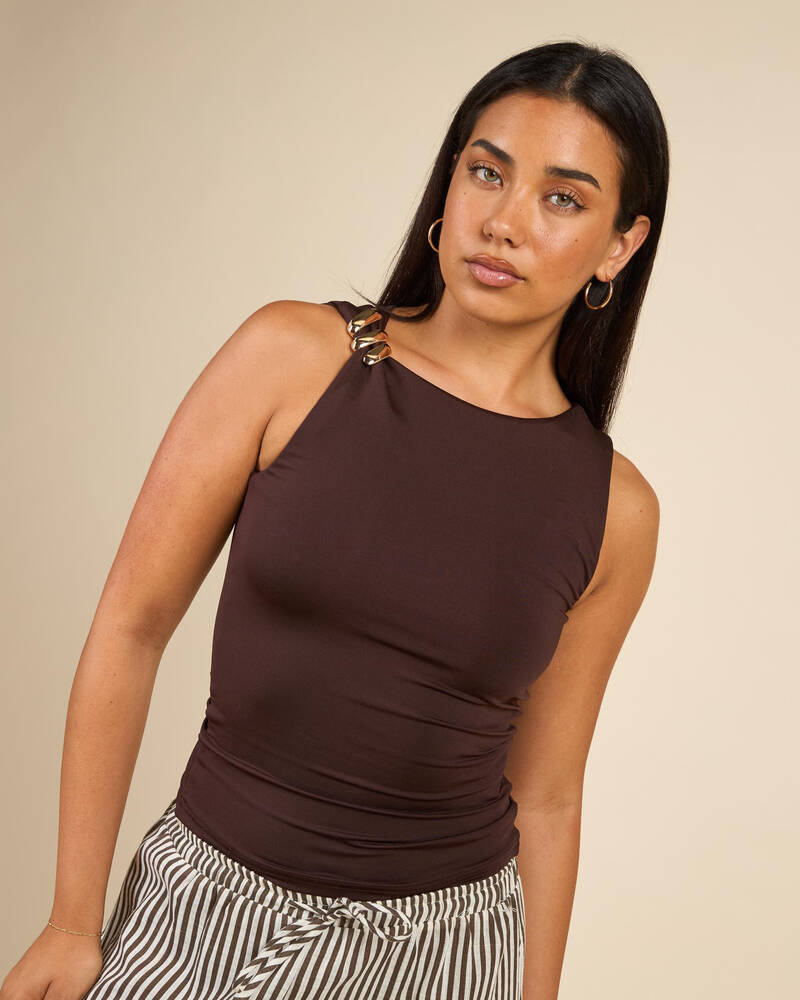 Mooloola Jacinta Top for Womens