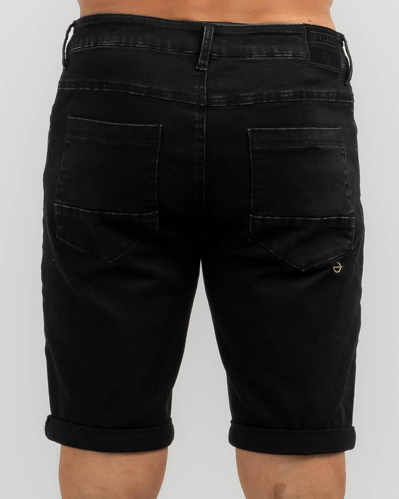 Skylark Estate Walk Shorts for Mens