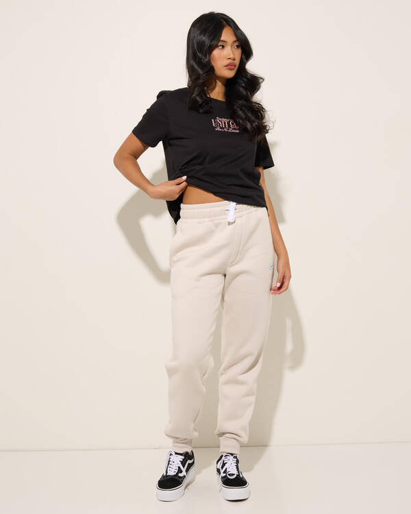 Unit Madison Cuffed Track Pants for Womens