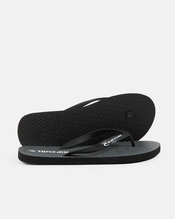 Rip Curl 2 Tone Bloom Thongs for Mens