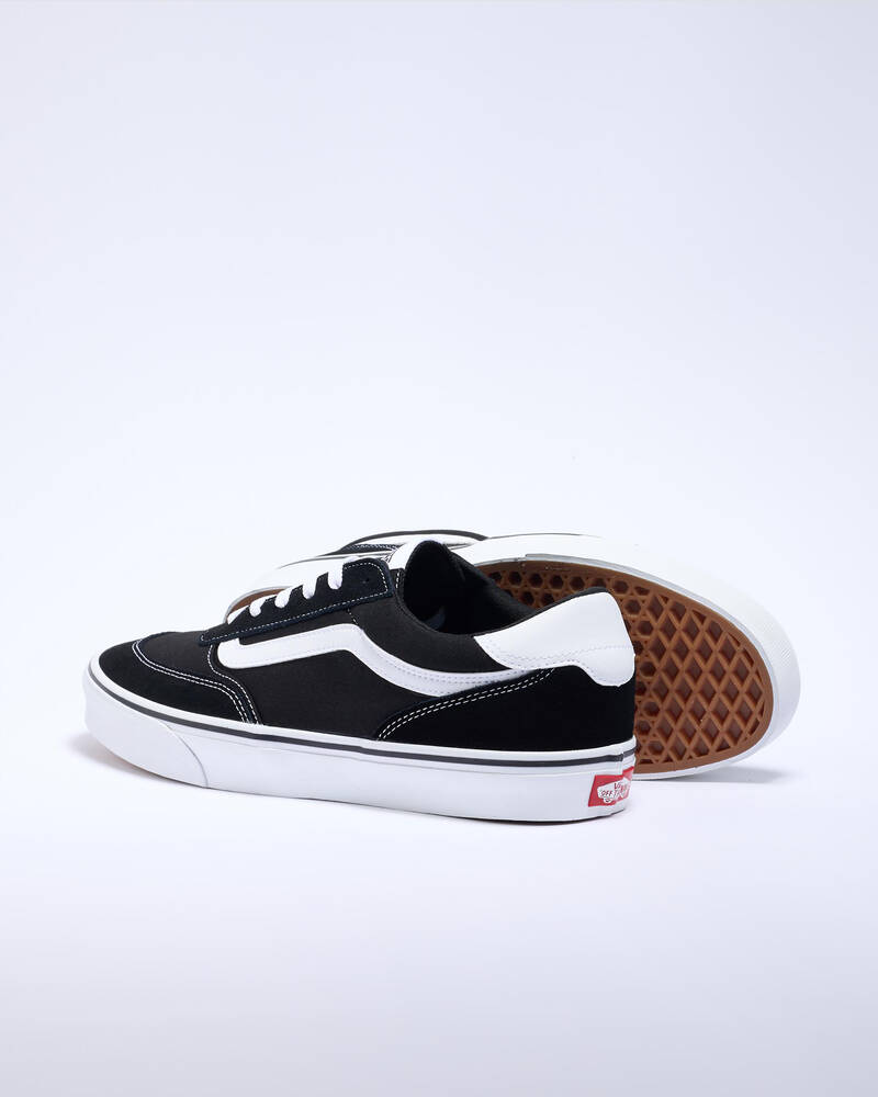Vans Womens' Brooklyn Shoes for Womens