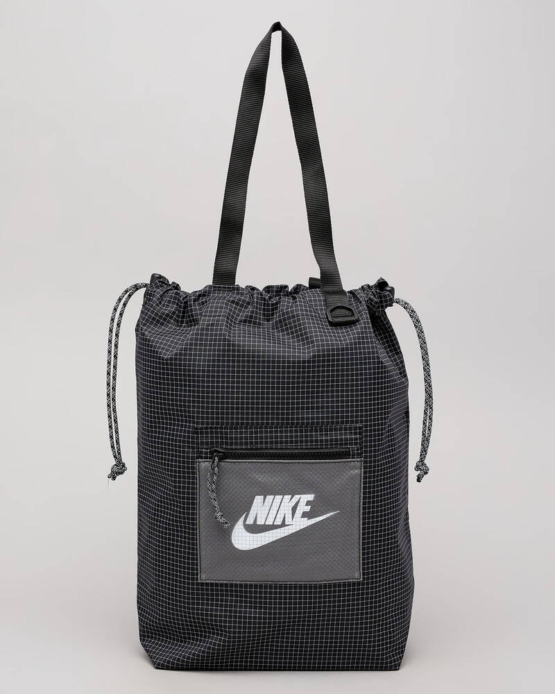 Nike Heritage Drawstring Bag for Mens