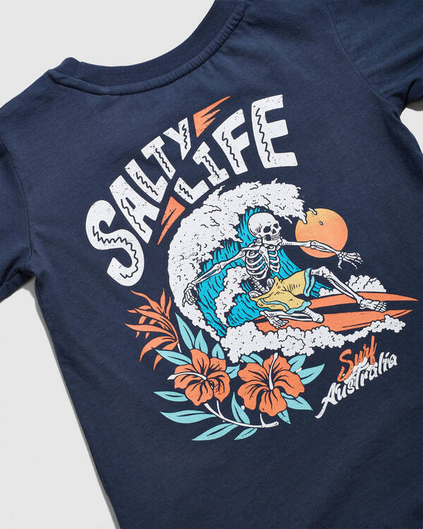 Salty Life Toddlers' Ferocious T-Shirt for Mens