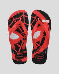 Havaianas Top Marvel Spiderman Thongs for Mens image number null