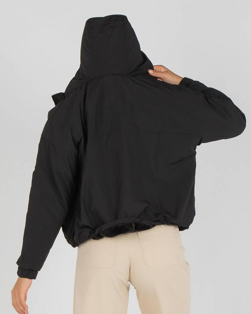 Used Chester Hooded Jacket for Womens