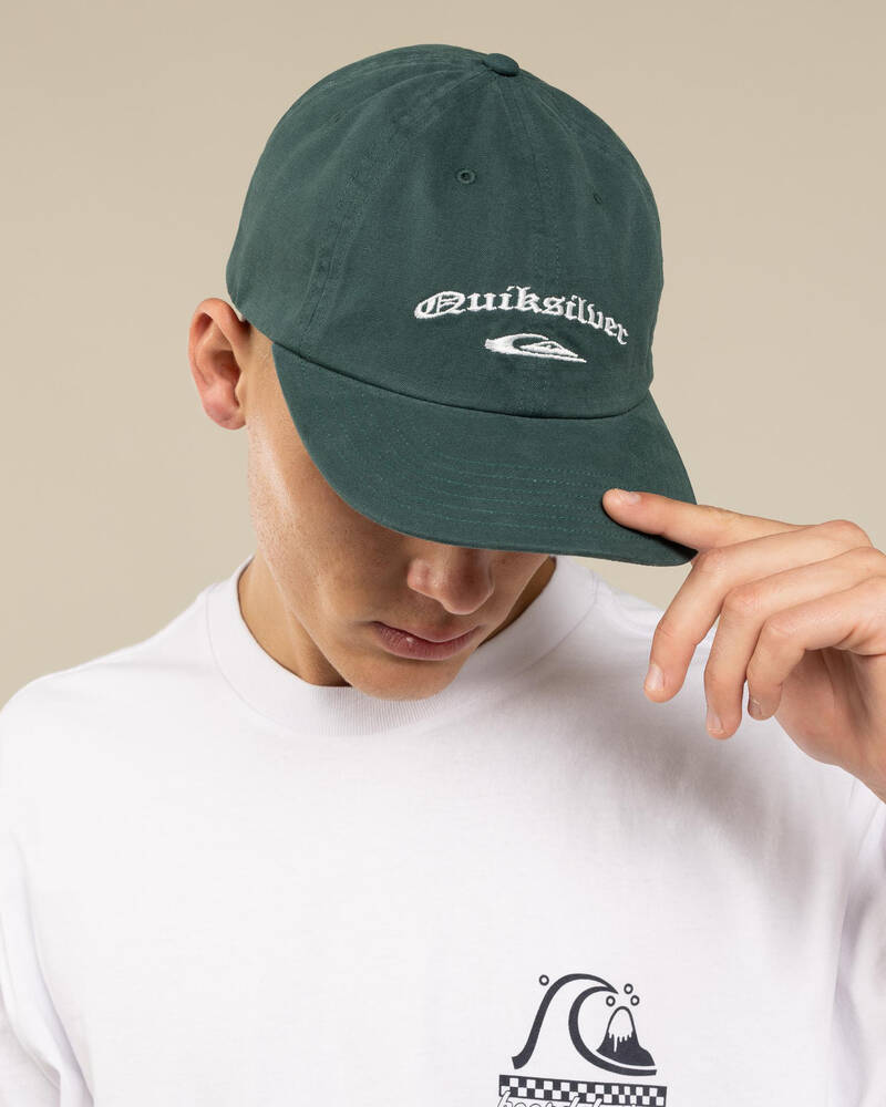 Quiksilver Mercury Cap for Mens