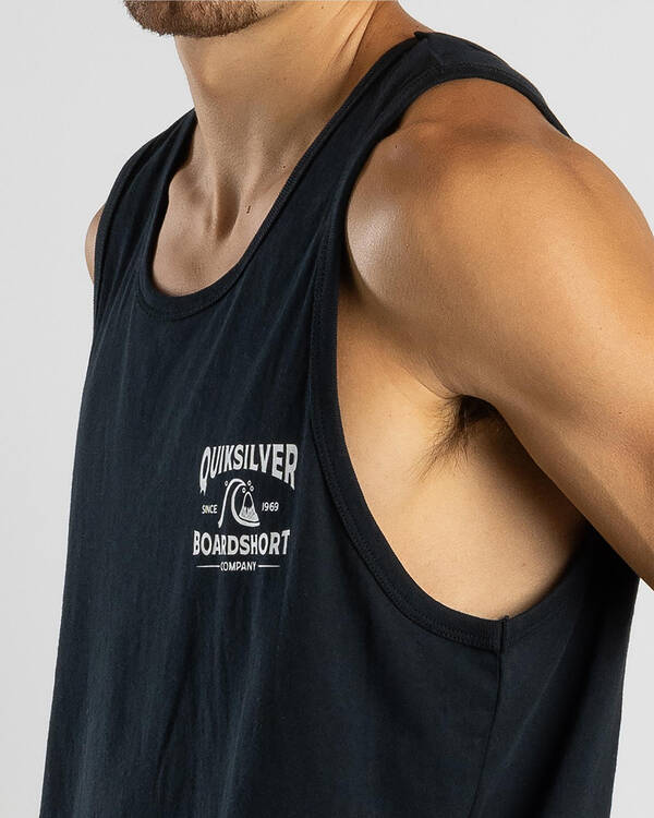 Quiksilver Boardshort Arch Tank for Mens