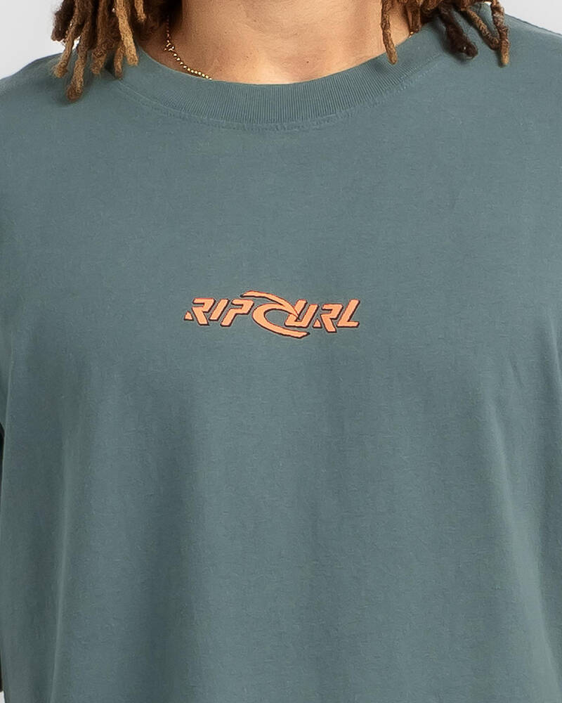 Rip Curl Quest T-Shirt for Mens