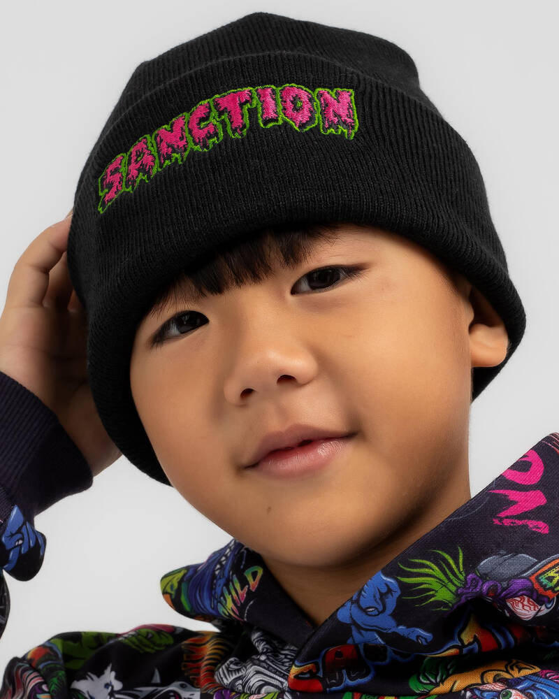Sanction Toddlers' Escapade Cuff Beanie for Mens