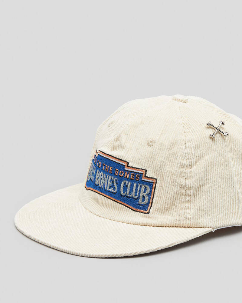 Billy Bones Club The Local Cord Cap for Mens