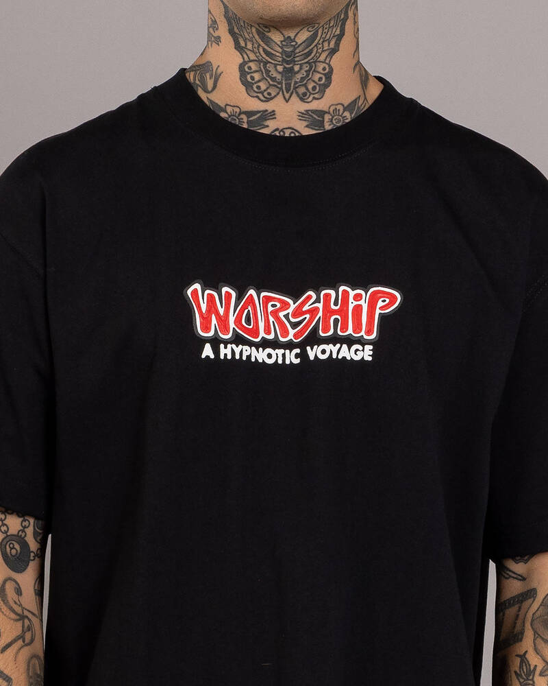 Worship Supplies Hypnotica T-Shirt for Mens