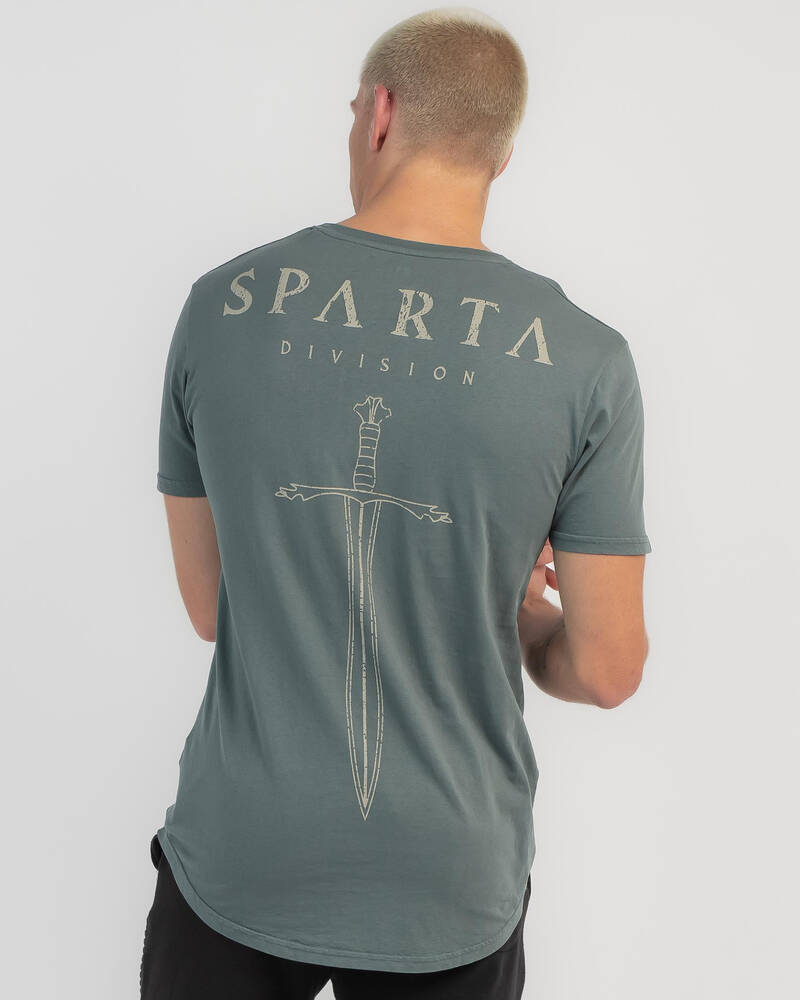 Sparta Xiphos T-Shirt for Mens