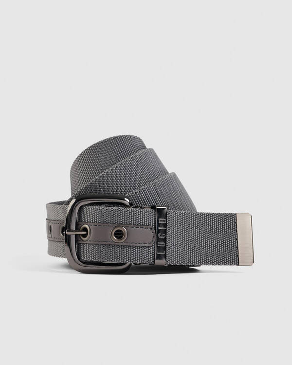Lucid Mason Web Belt for Mens