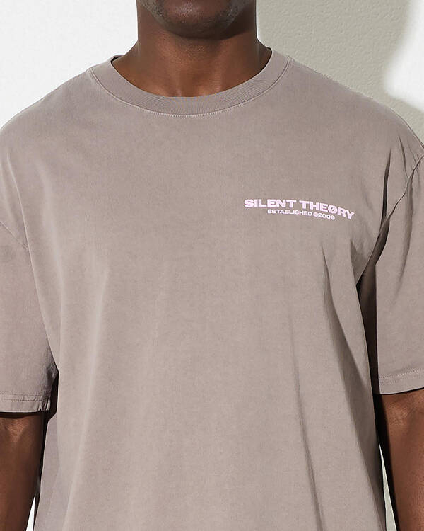 Silent Theory Essential Theory T-Shirt for Mens