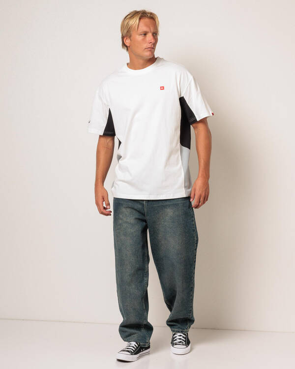 Quiksilver YG Flux T-Shirt for Mens