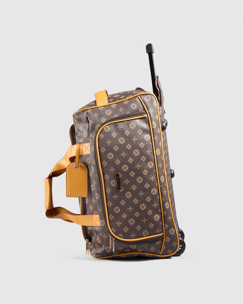 Ava And Ever Nikki Small Wheeled Travel Bag for Womens