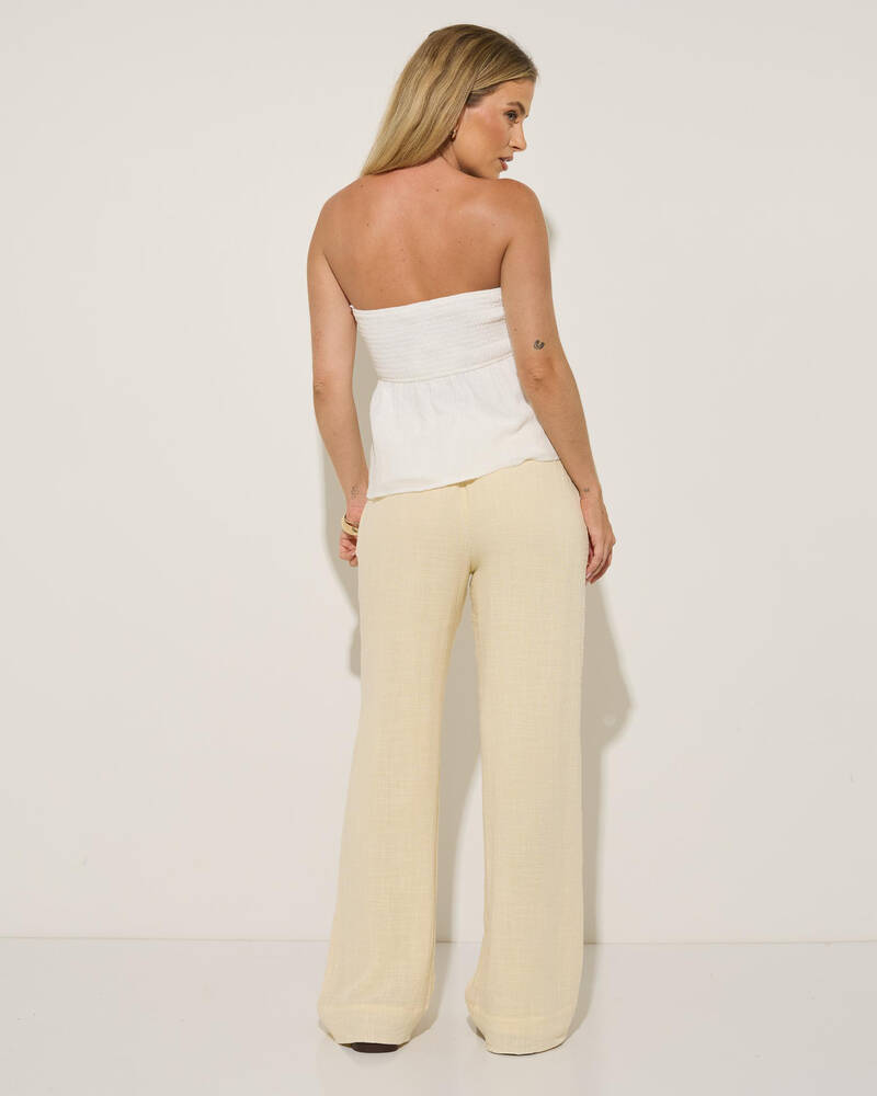 Mooloola Cali Beach Pants for Womens