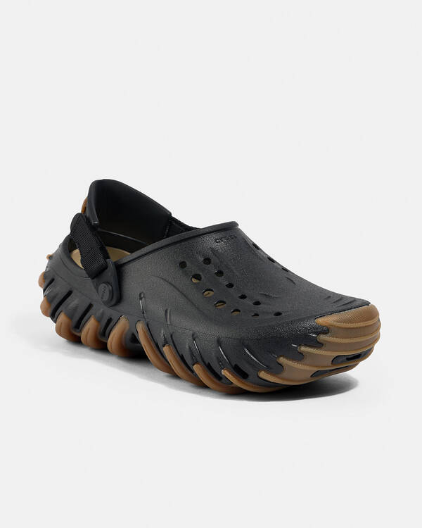 Crocs Echo Gum RO Clogs for Mens
