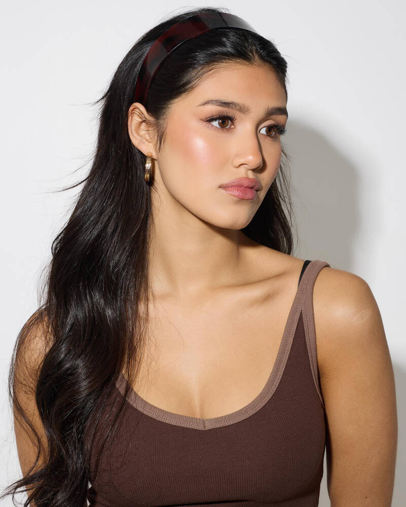 Karyn In LA Lily Rose Headband for Womens