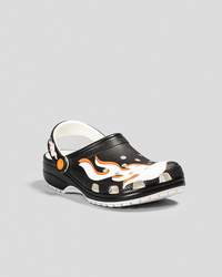 Crocs Kids' Graphic Classic Clogs for Unisex image number null