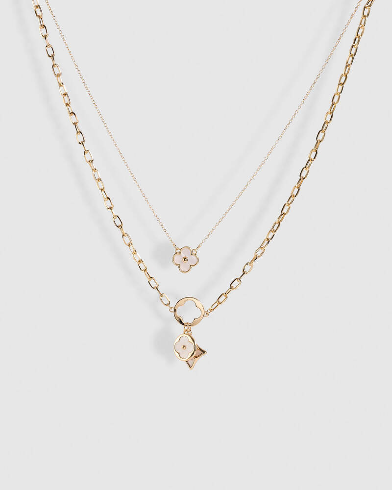 Karyn In LA Imogen Necklace Pack for Womens