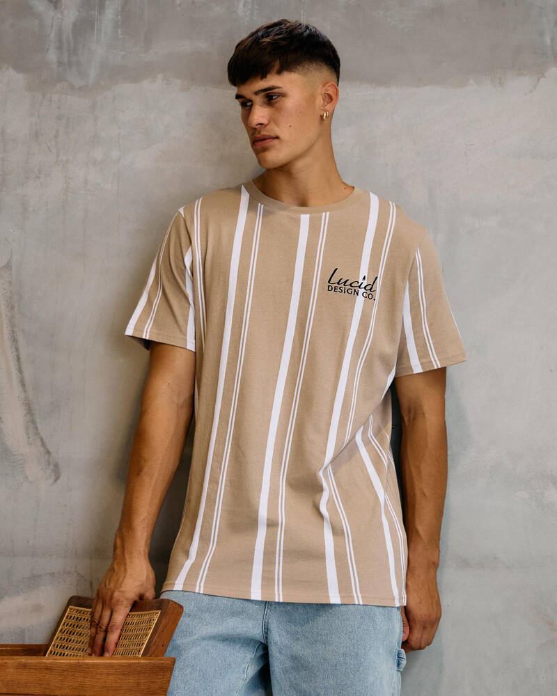 Lucid Lucent T-Shirt for Mens