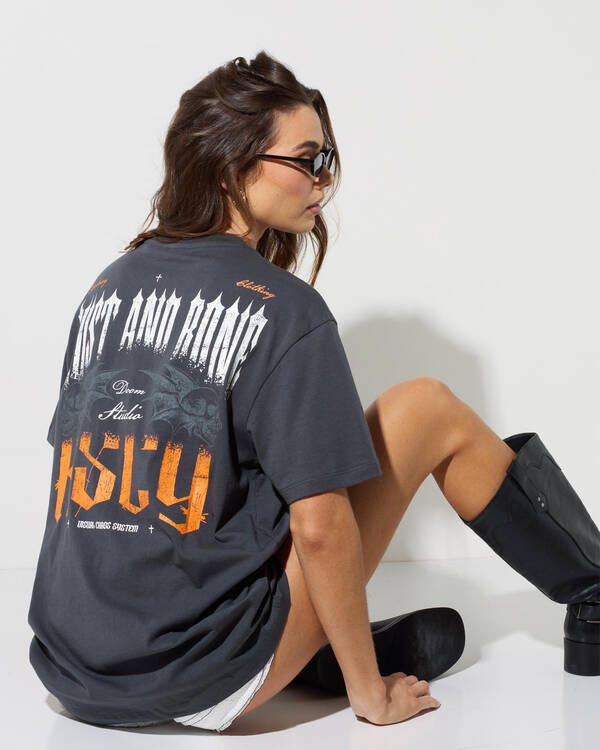 Disillusion Relaxed T-Shirt
