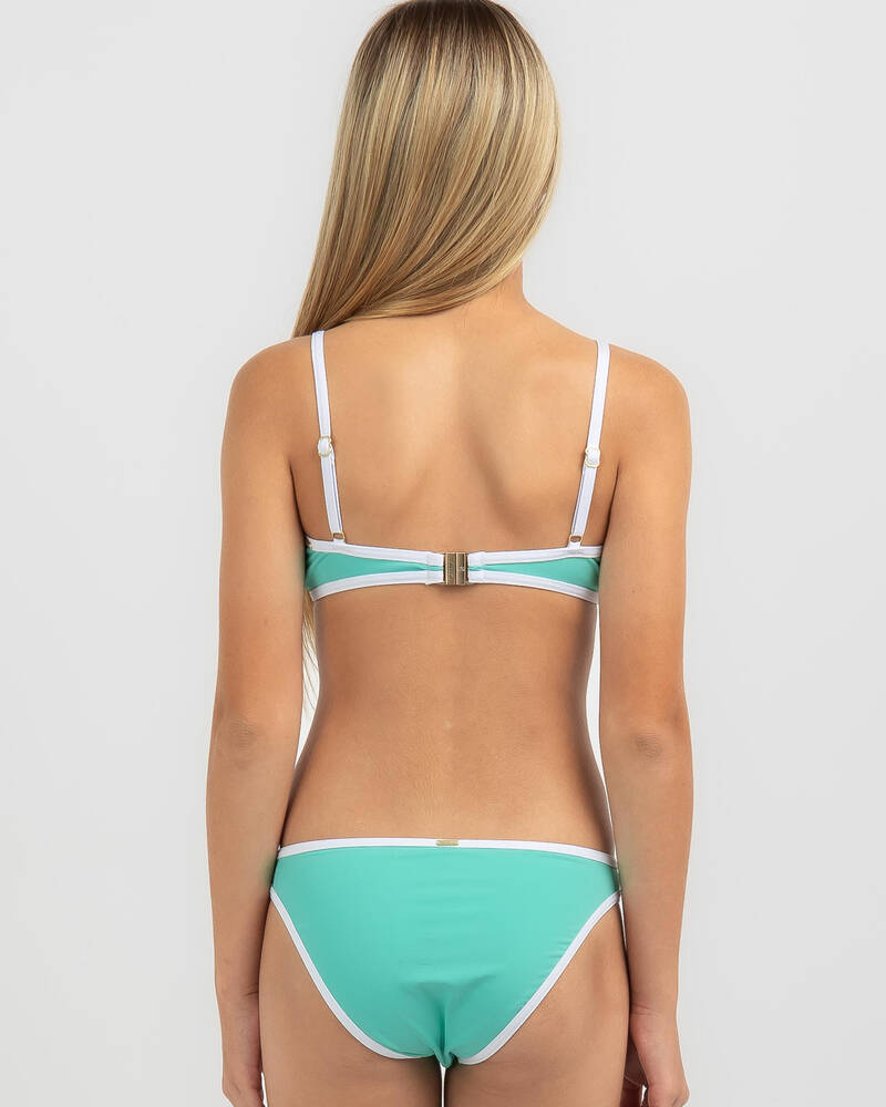 Topanga Girls' Gillian Bralette Bikini Set for Womens