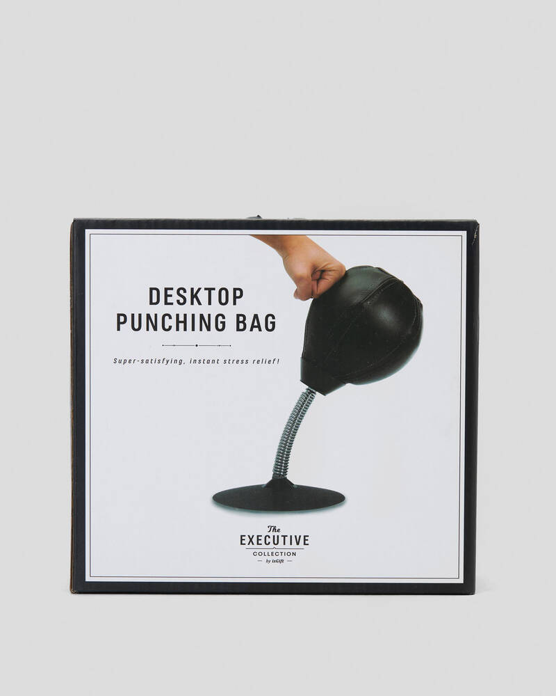 Independence Studio Desktop Punching Bag for Mens