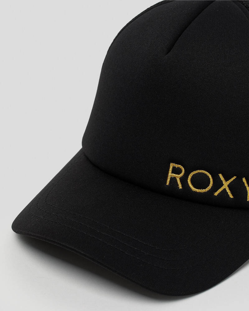 Roxy Finishline 2 Logo Cap for Womens