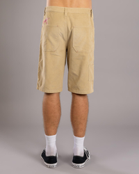 Billabong Smoko Cord Shorts for Mens image number null